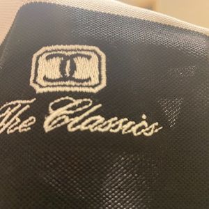 The classic channel fj shirt